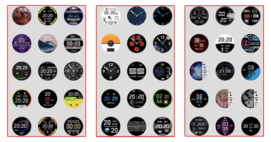 LIGE 2025 Men’s Smart Watch