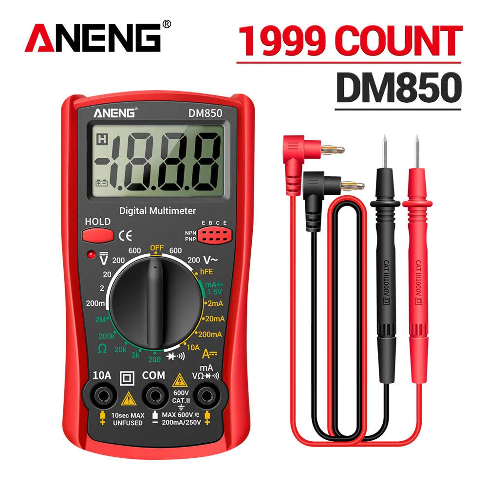ANENG DM850 Digital Multimeter