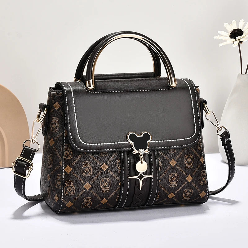 Women’s Large Capacity Shoulder Bag