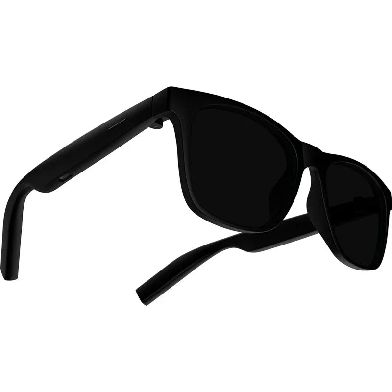 Lenovo AI Smart Glasses with 8K Touch Control, Photo Camera, Recording, Translator, Voice Assistant and Bluetooth