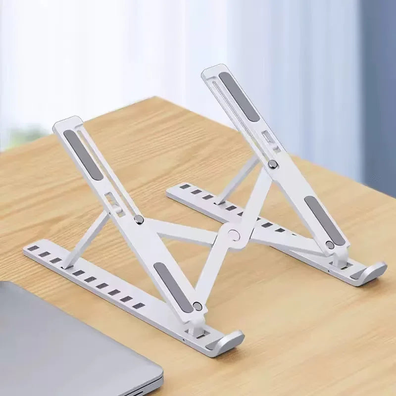 Adjustable Foldable Laptop Stand