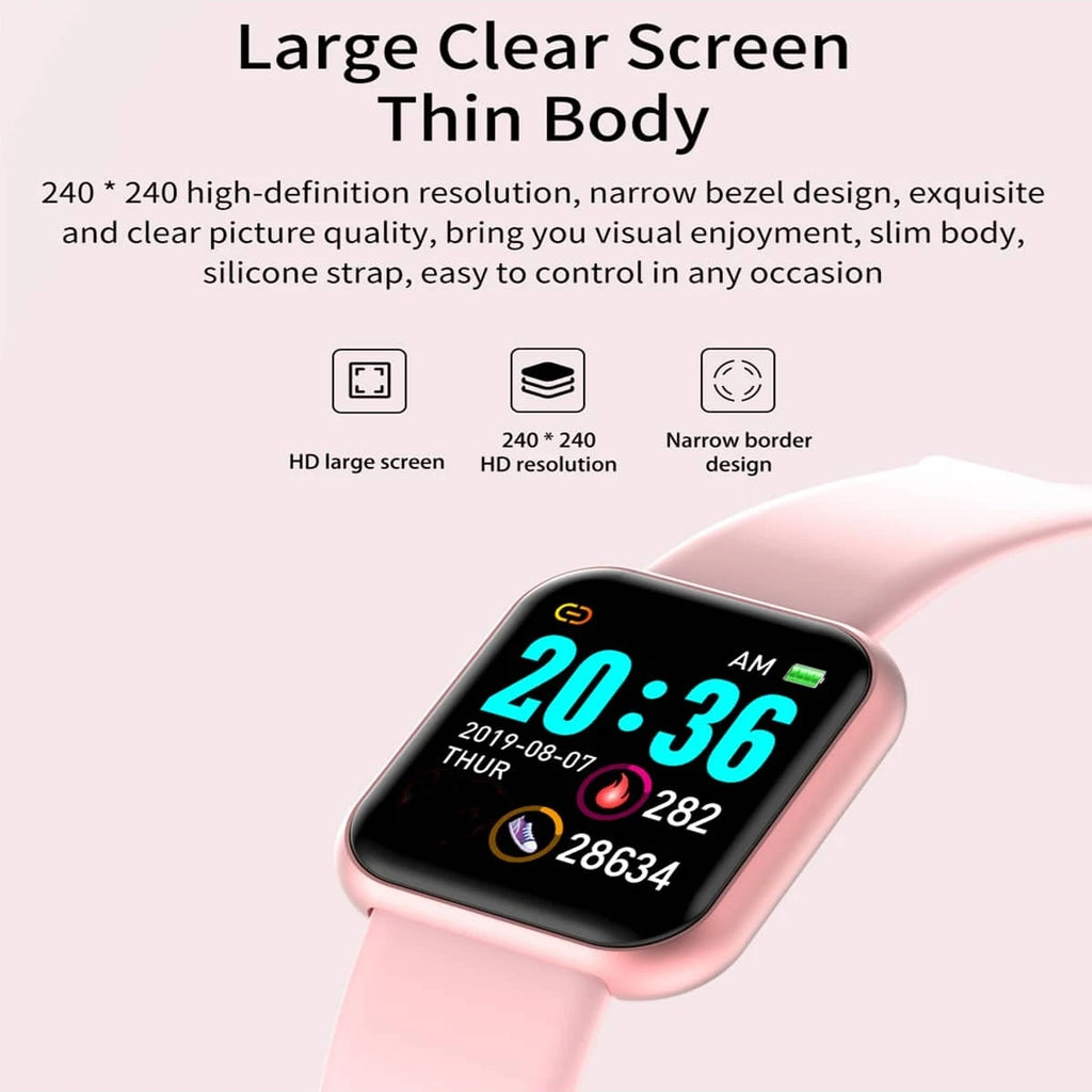 D13 Smart Fitness Bracelet