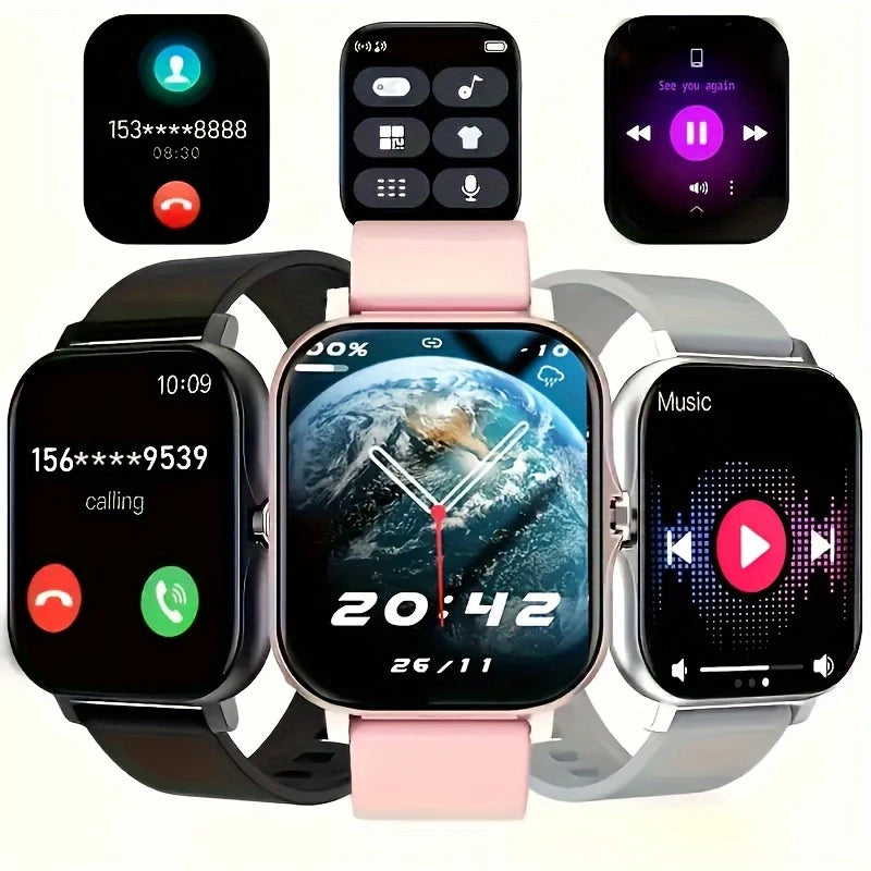 HD Touch Screen Smart Watch