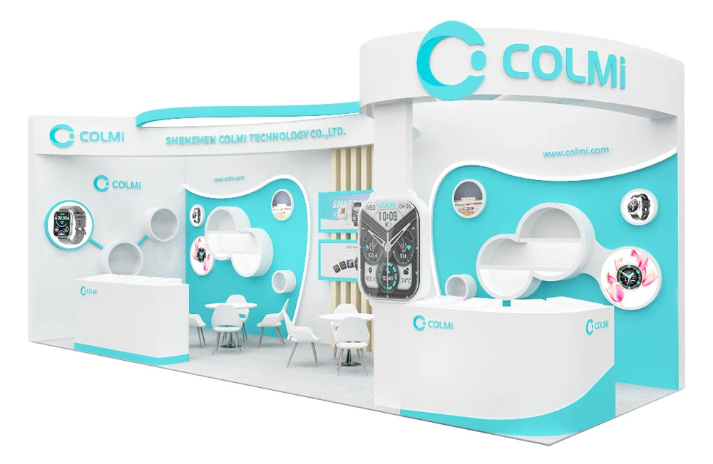 COLMI P71 Smartwatch with Voice Calling and Health Monitoringn