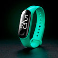 Children’s Simple LED Digital Smart Watch Touch Screen Multi-Function Sports Electronic Watch Gift