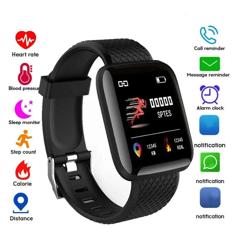D13 Smart Fitness Bracelet