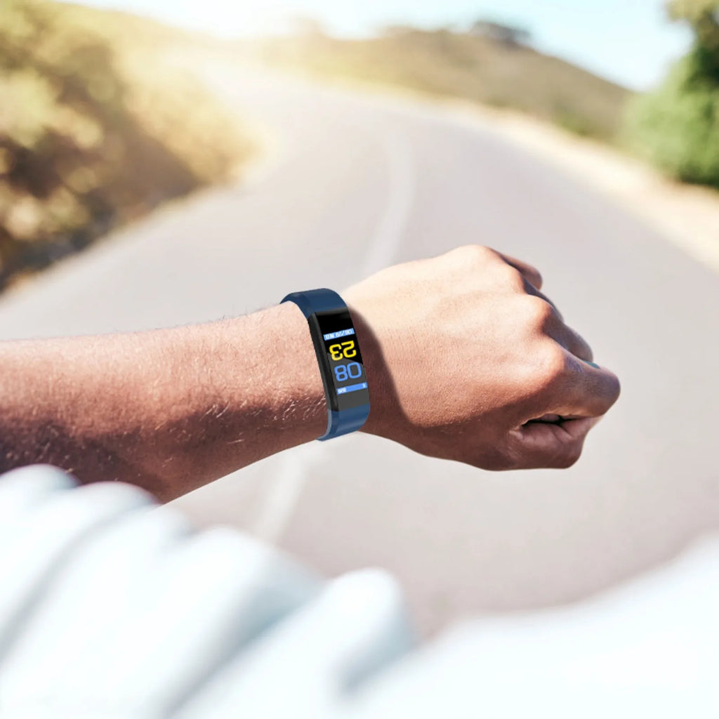 Waterproof Smart Fitness Bracelet