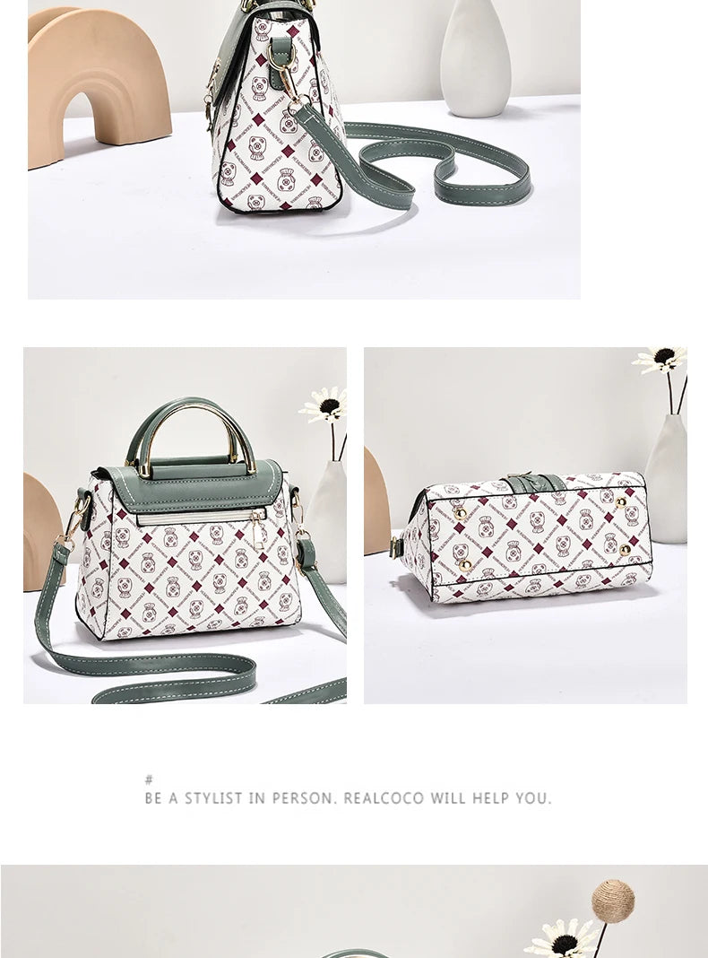 Women’s Large Capacity Shoulder Bag