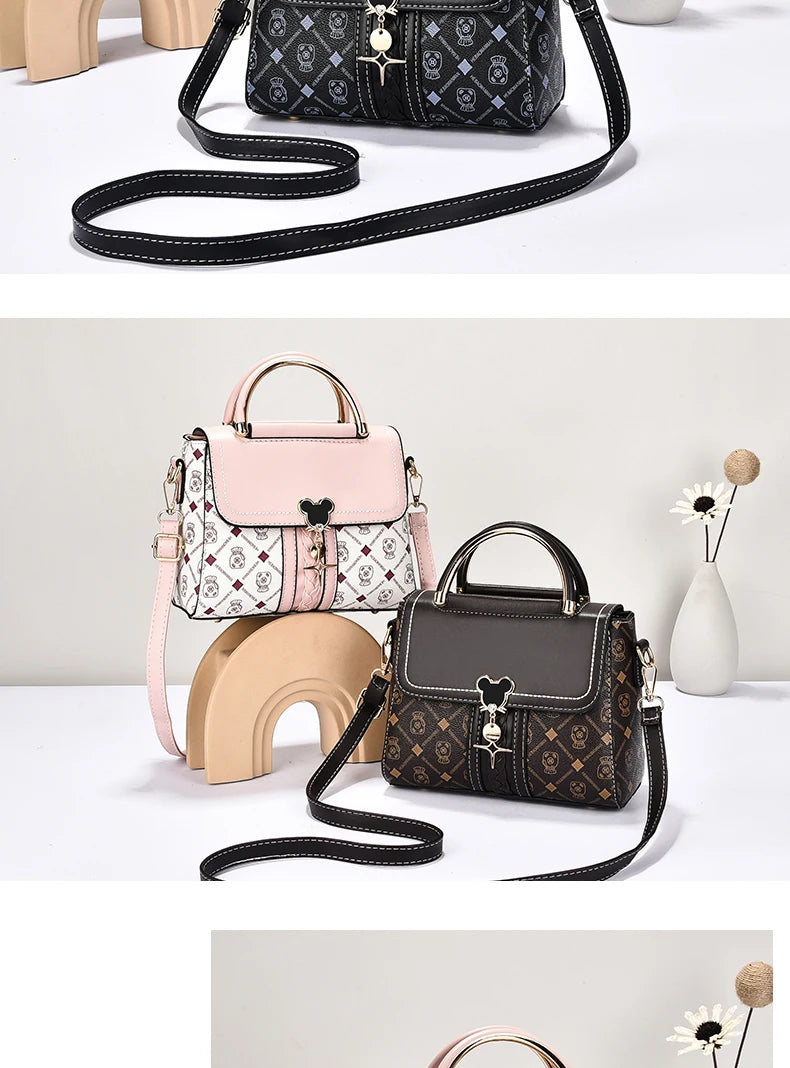 Women’s Large Capacity Shoulder Bag