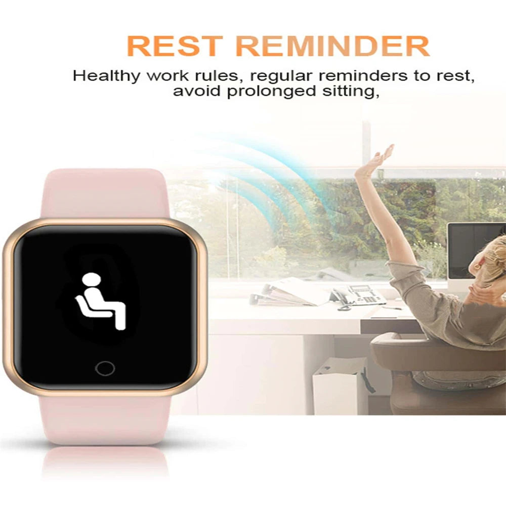 D13 Smart Fitness Bracelet