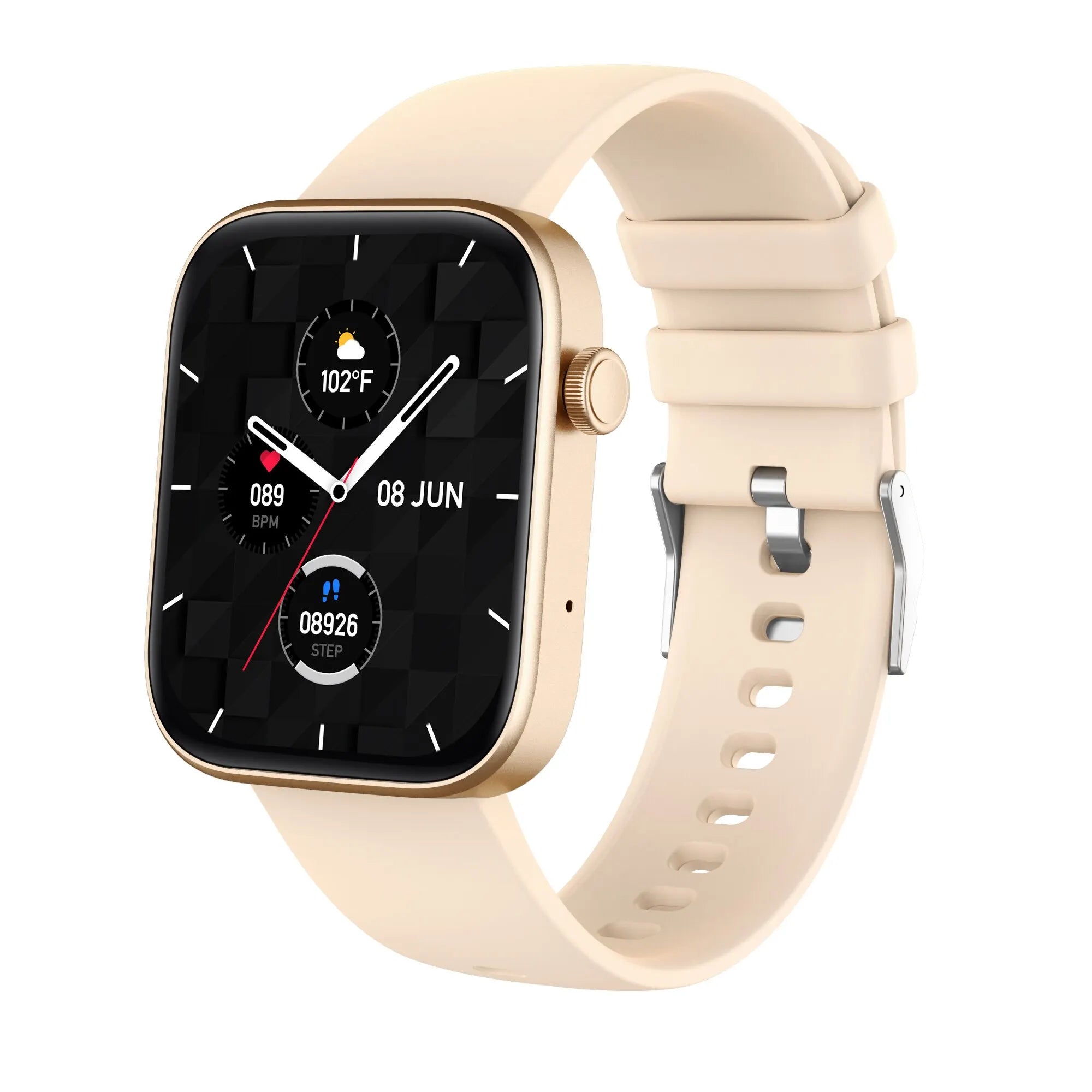 COLMI P71 Smartwatch with Voice Calling and Health Monitoringn