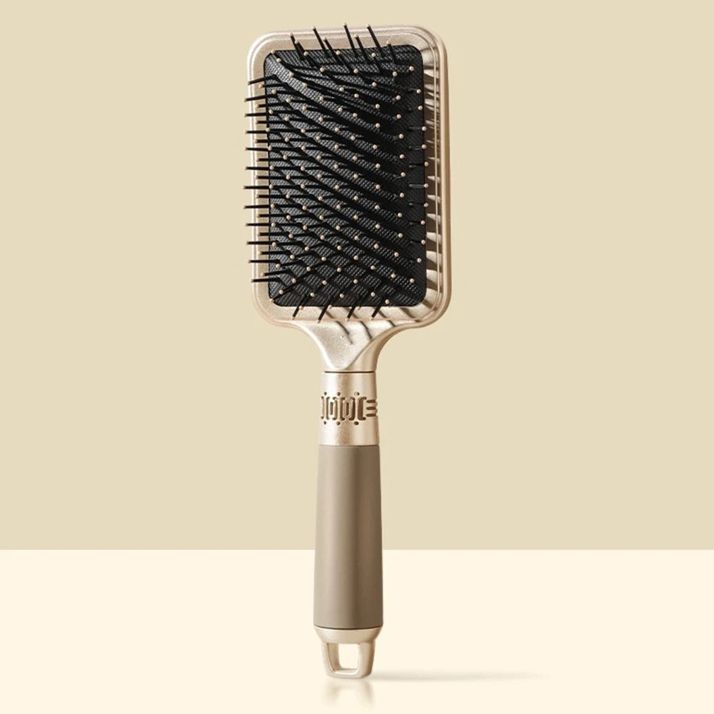 KLINA Air Cushion Hair Massage Brush Anti-Static Detangling Comb
