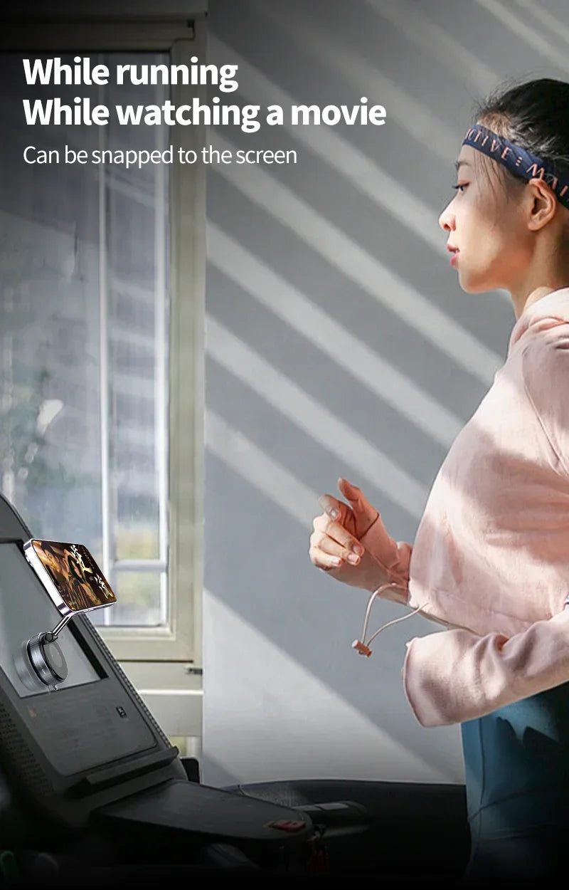 Xiaomi Magnetic Car Phone Holder 360° Adjustable Vacuum Suction Mount