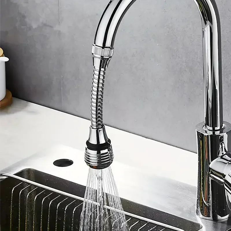 360° Rotating Anti-Splash Kitchen Faucet Sprayer Head