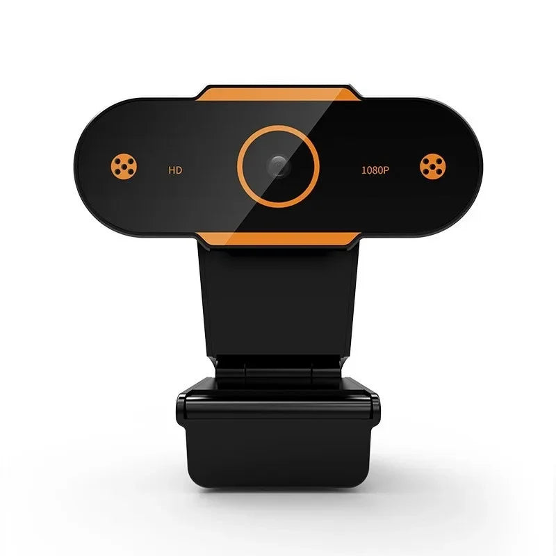 1080P HD Auto Focus USB Webcam with Microphone