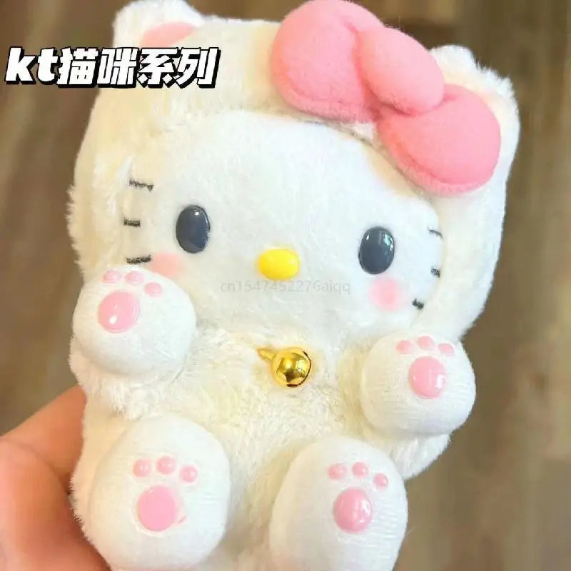 10cm Plush Schoolbag Pendant