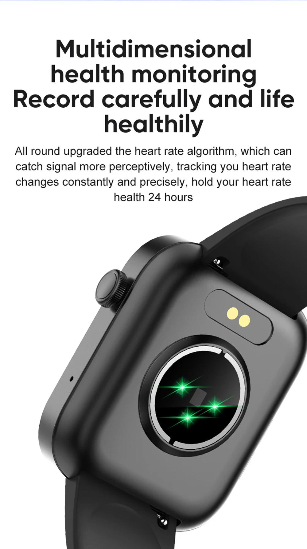 COLMI P71 Smartwatch with Voice Calling and Health Monitoringn