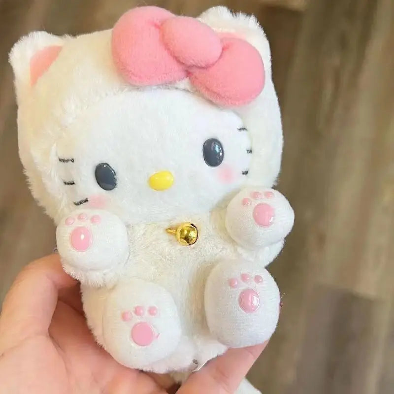 10cm Plush Schoolbag Pendant