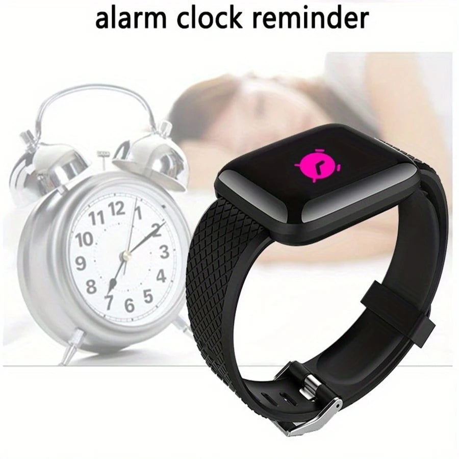 D13 Smart Fitness Bracelet