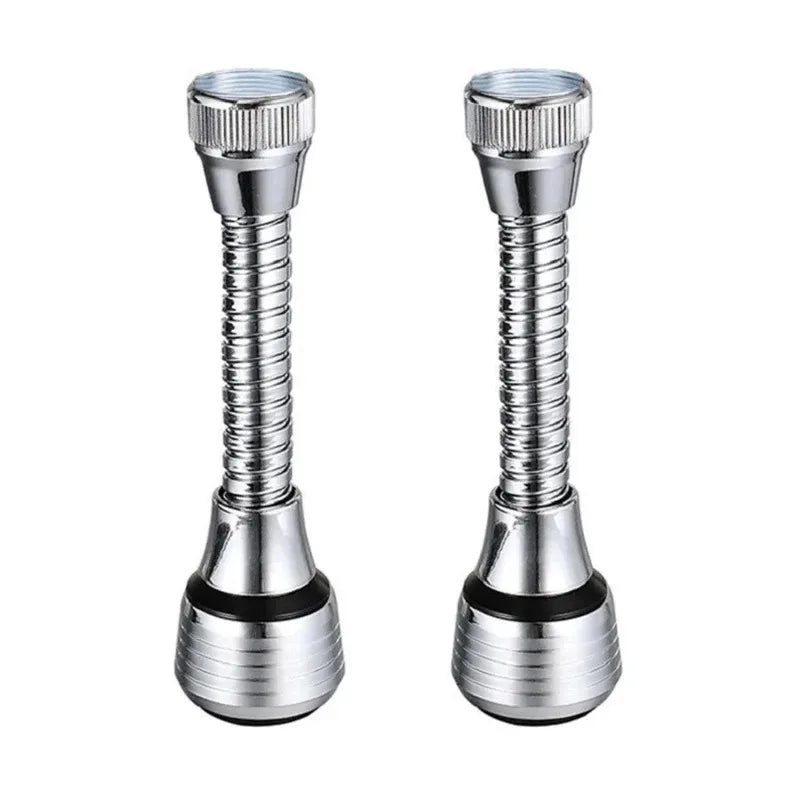 360° Rotating Anti-Splash Kitchen Faucet Sprayer Head