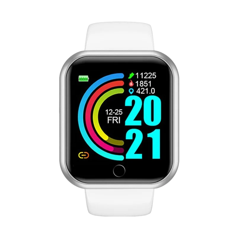 D13 Smart Fitness Bracelet