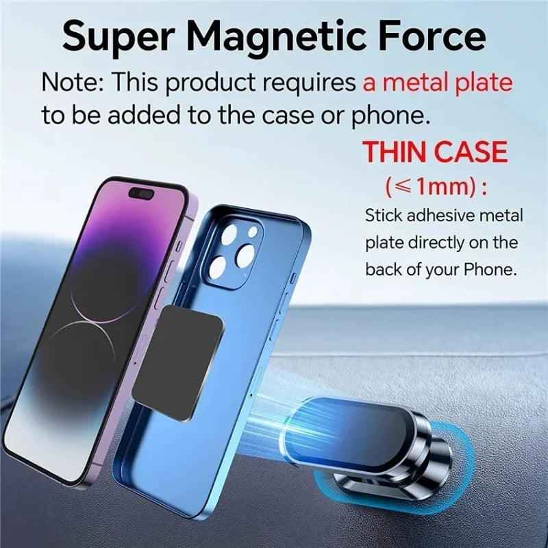 Car Magnetic Phone Mount