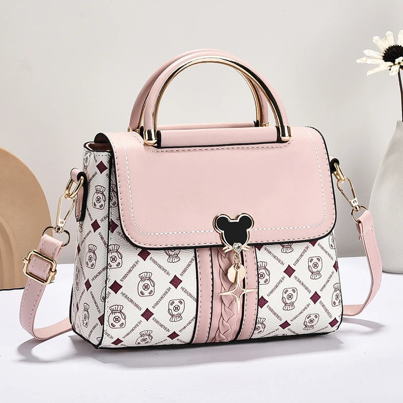 Women’s Large Capacity Shoulder Bag