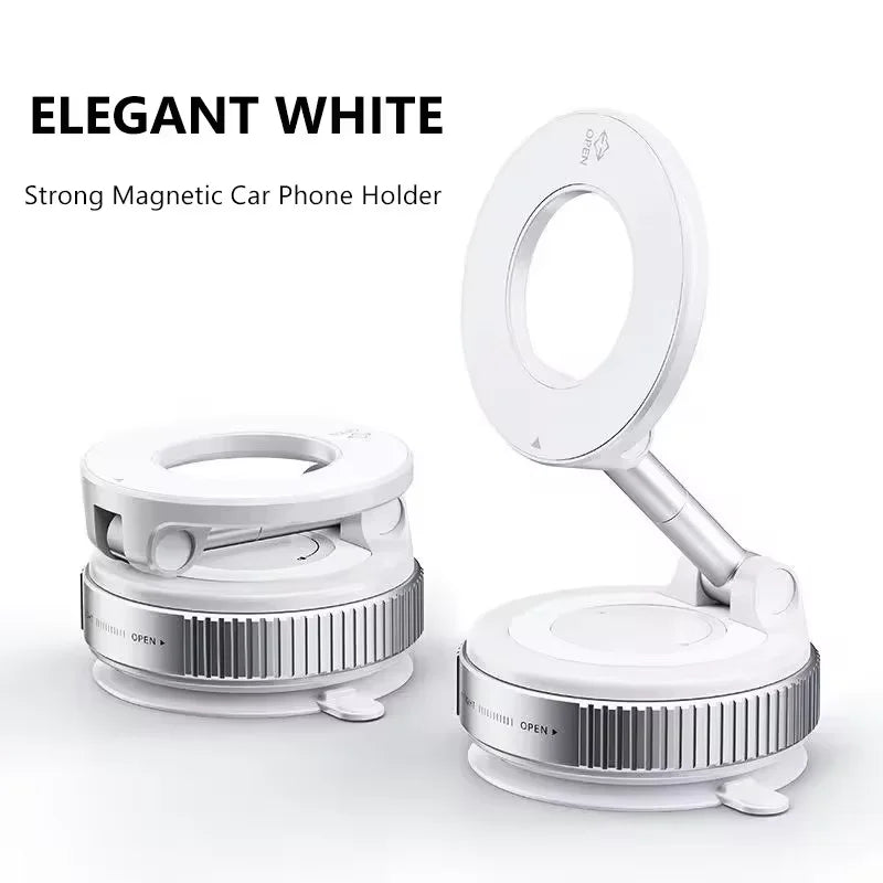 Xiaomi Magnetic Car Phone Holder 360° Adjustable Vacuum Suction Mount