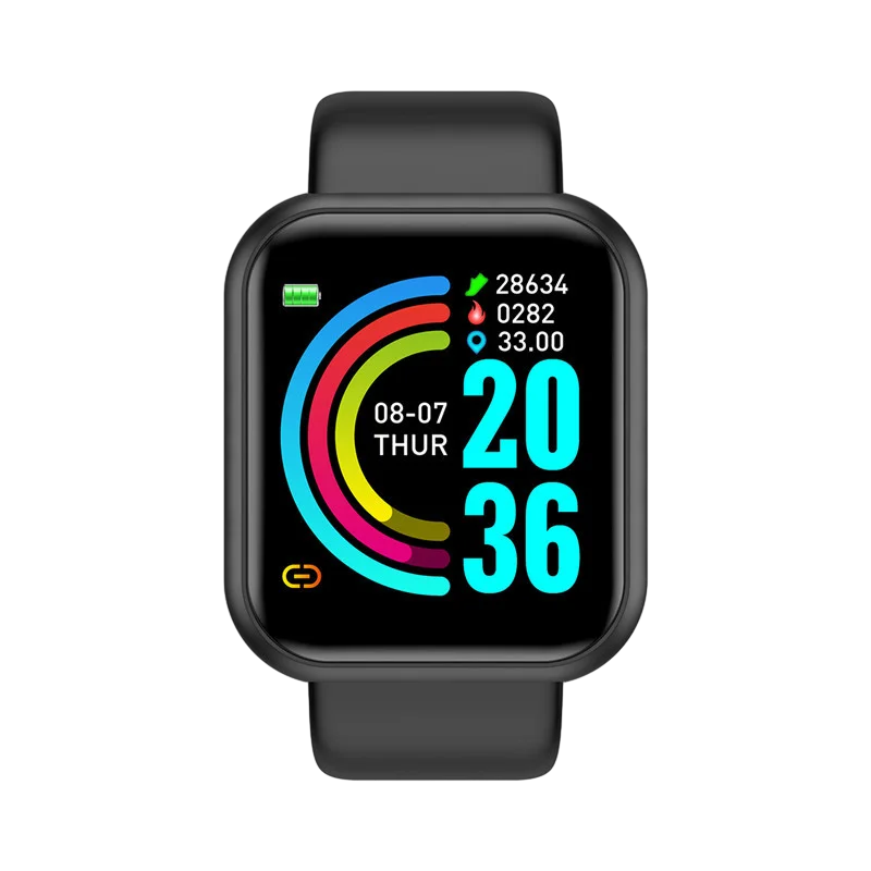 D13 Smart Fitness Bracelet