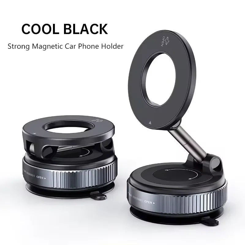 Xiaomi Magnetic Car Phone Holder 360° Adjustable Vacuum Suction Mount