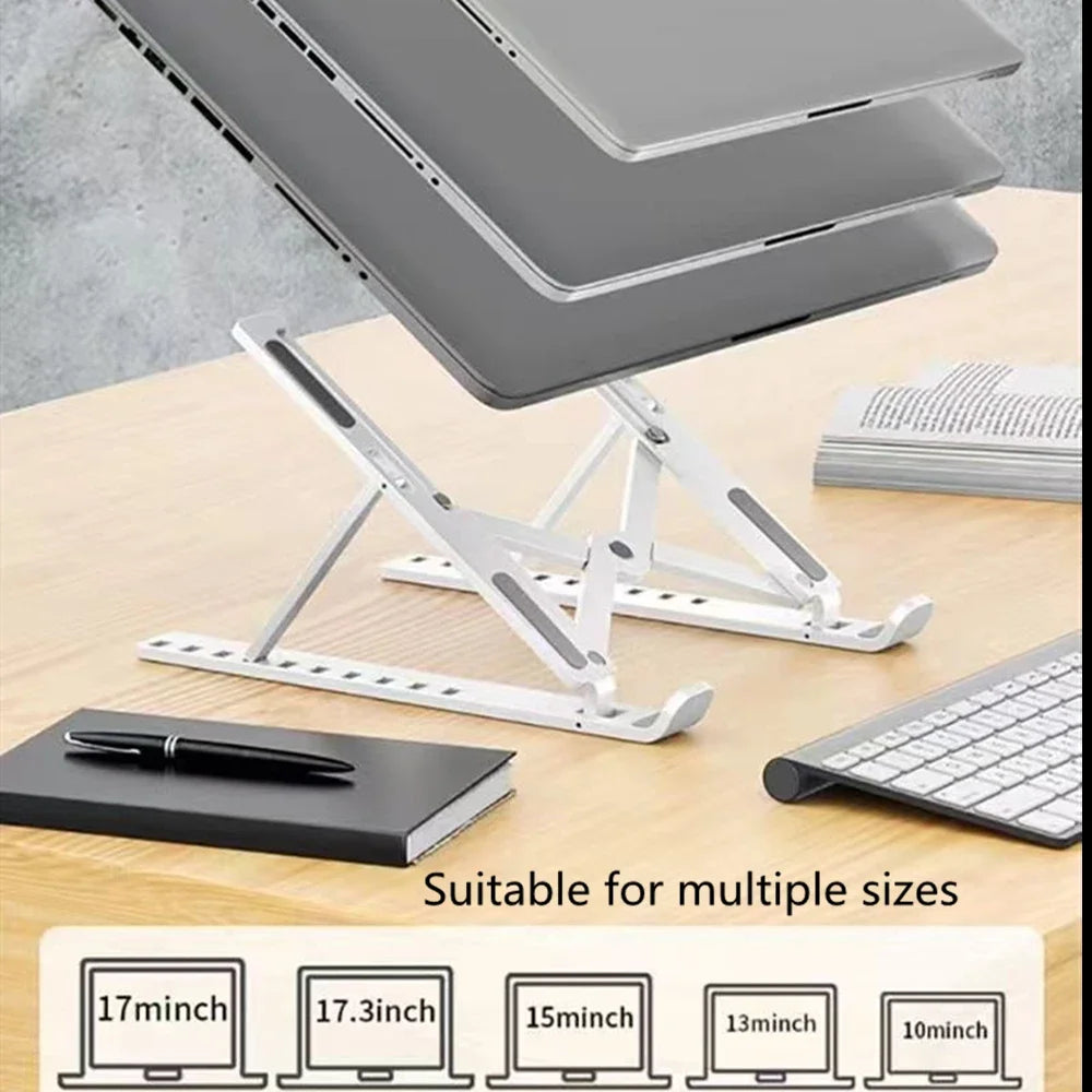 Adjustable Foldable Laptop Stand