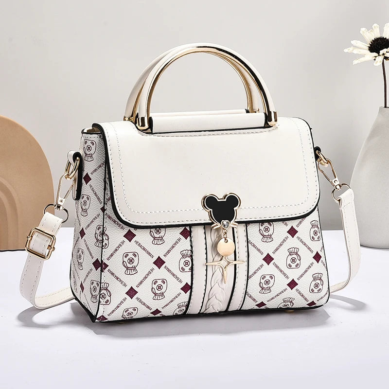 Women’s Large Capacity Shoulder Bag