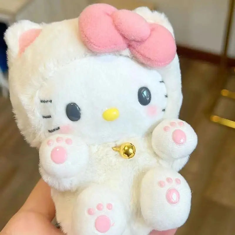 10cm Plush Schoolbag Pendant