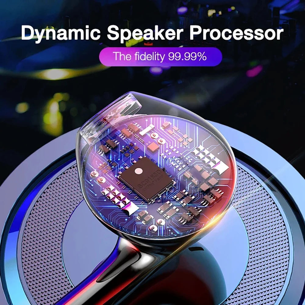 Type-C Wired Earphones with Microphone