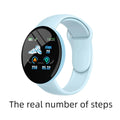 Round Digital Smart Sport Watch