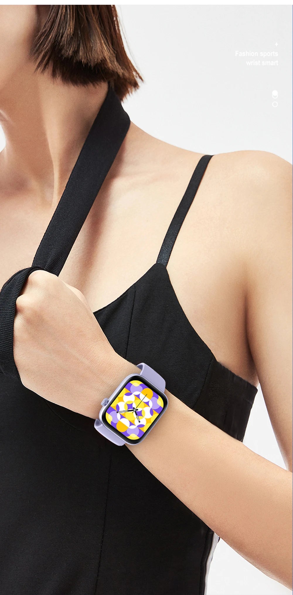 COLMI P71 Smartwatch with Voice Calling and Health Monitoringn