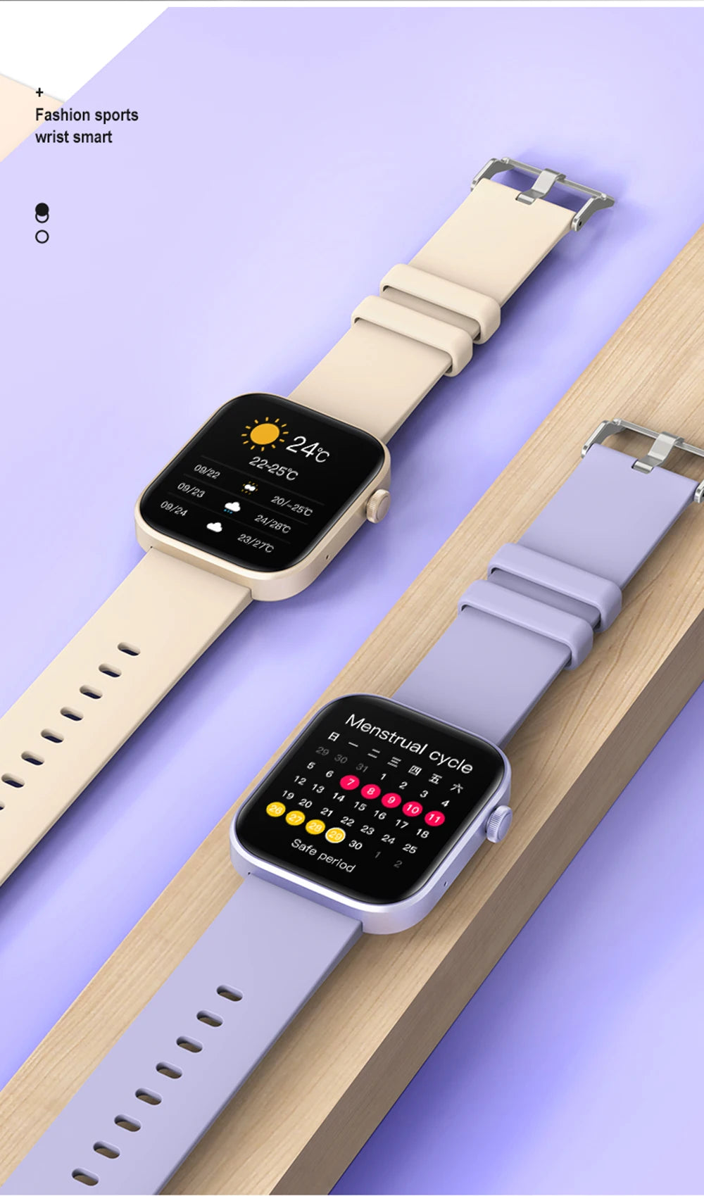 COLMI P71 Smartwatch with Voice Calling and Health Monitoringn