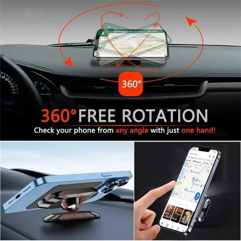 Car Magnetic Phone Mount