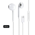 Type-C Wired Earphones with Microphone