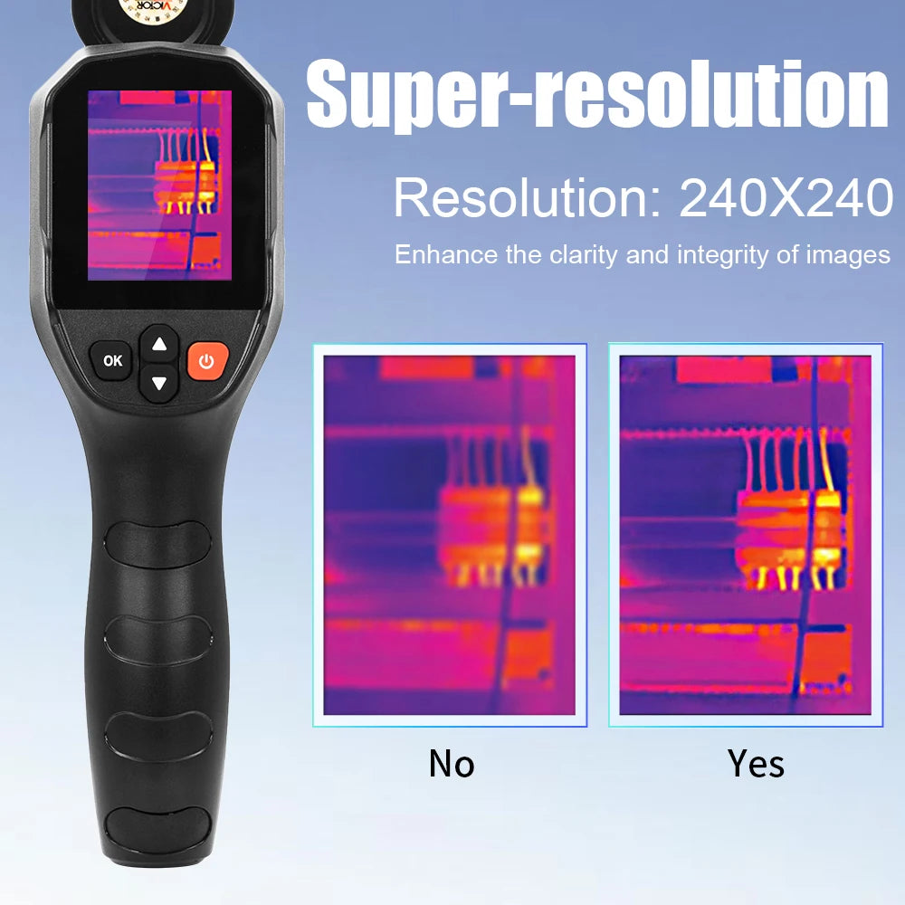 Rechargeable Infrared Thermal Imager