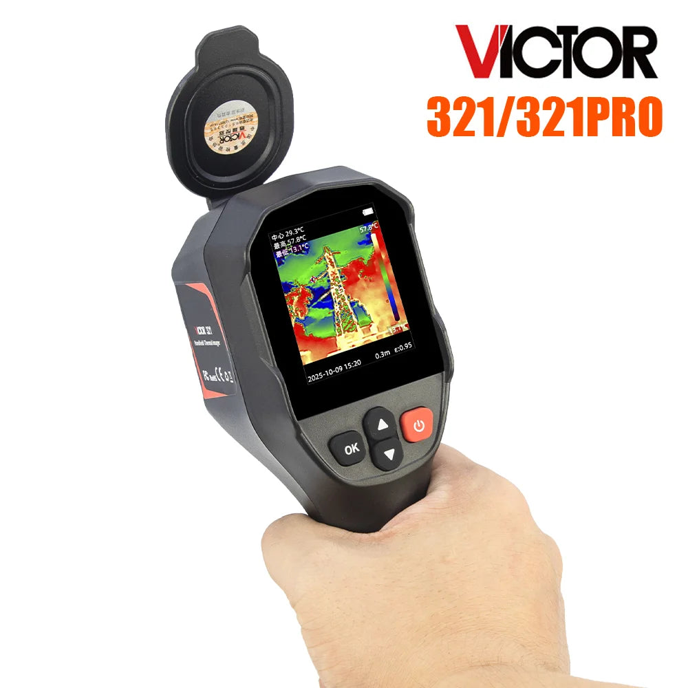 Rechargeable Infrared Thermal Imager
