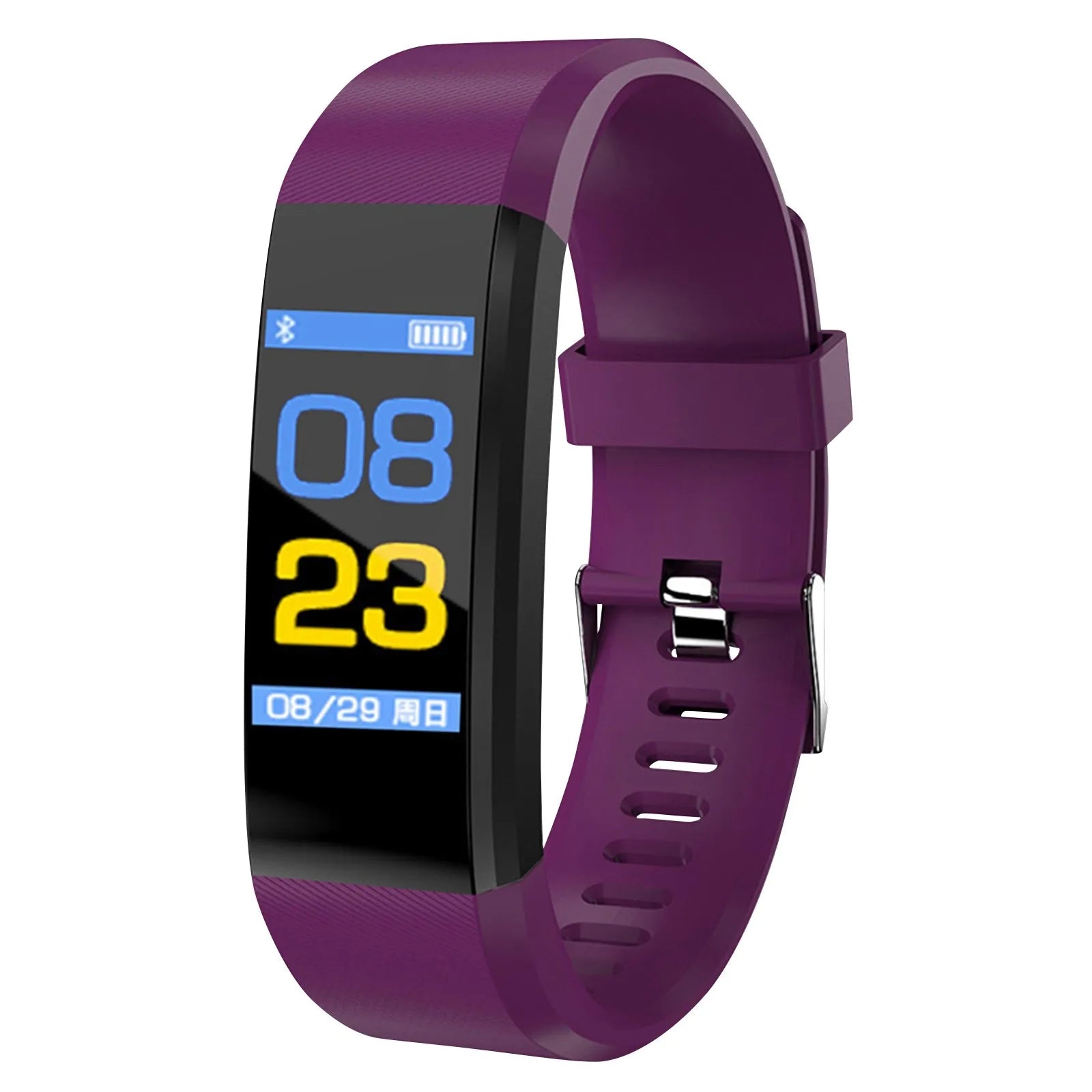 Waterproof Smart Fitness Bracelet