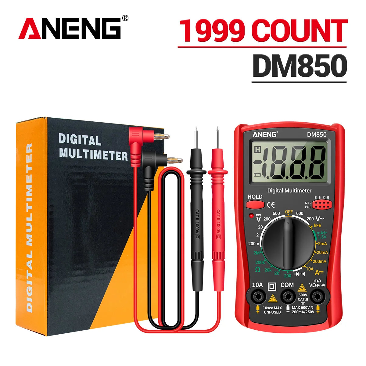 ANENG DM850 Digital Multimeter