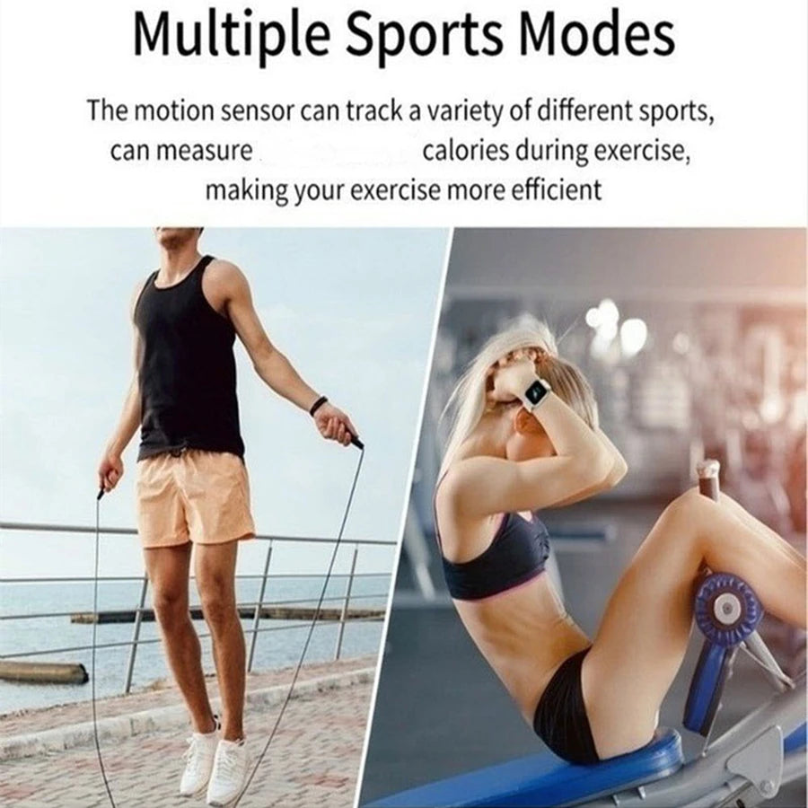 D13 Smart Fitness Bracelet