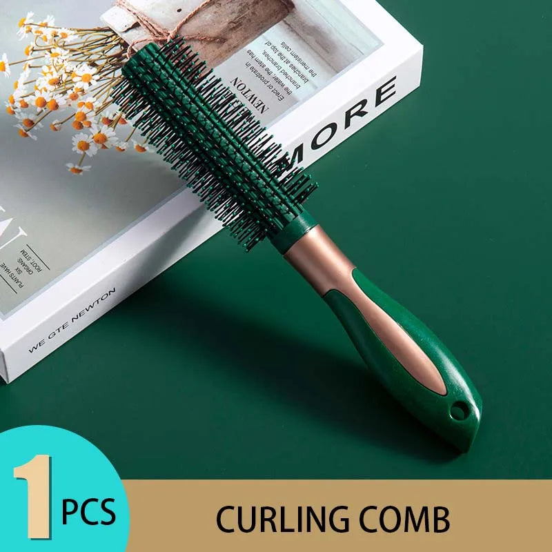 KLINA Air Cushion Hair Massage Brush Anti-Static Detangling Comb