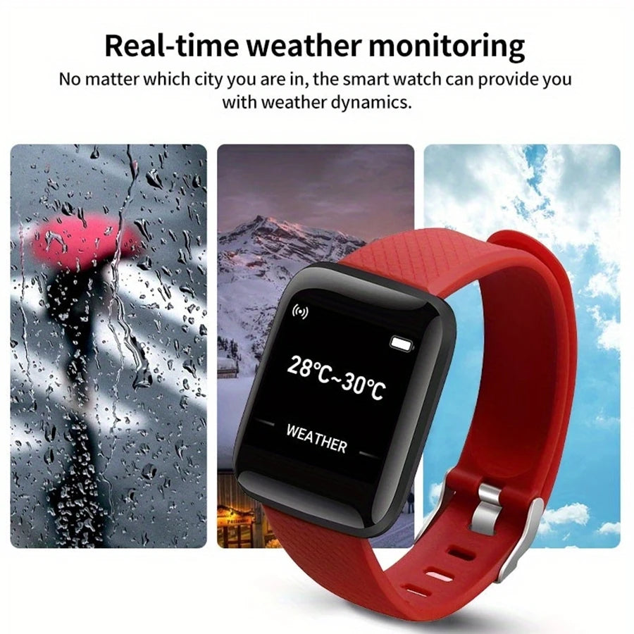 D13 Smart Fitness Bracelet