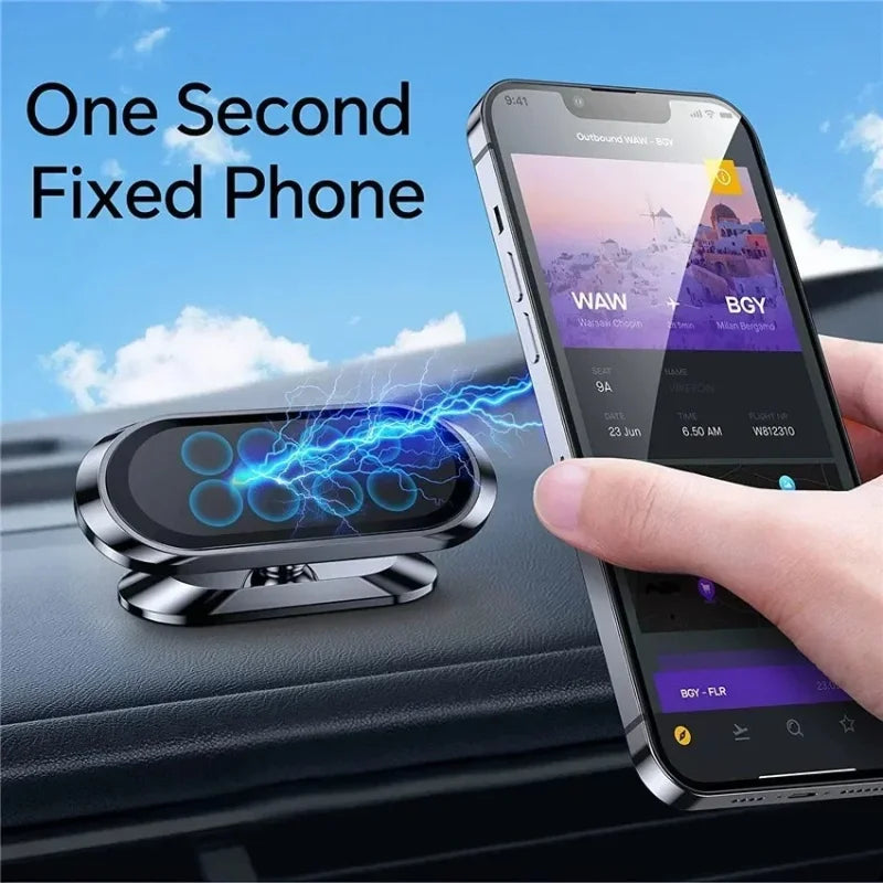 Car Magnetic Phone Mount