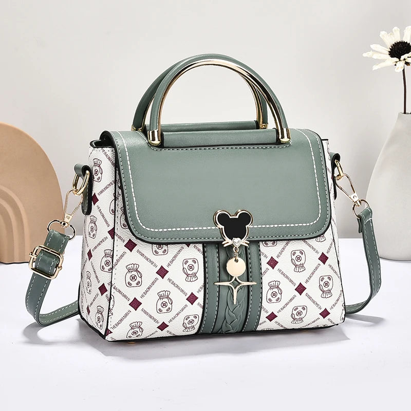 Women’s Large Capacity Shoulder Bag