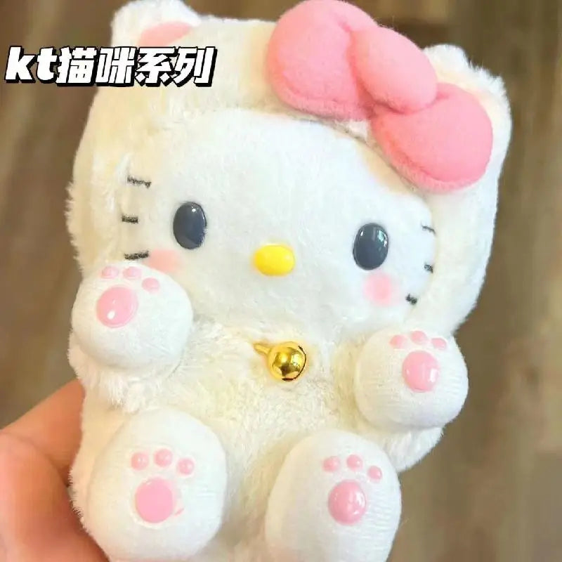 10cm Plush Schoolbag Pendant