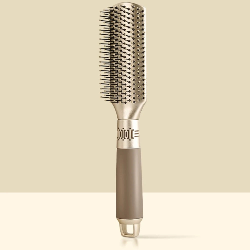 KLINA Air Cushion Hair Massage Brush Anti-Static Detangling Comb
